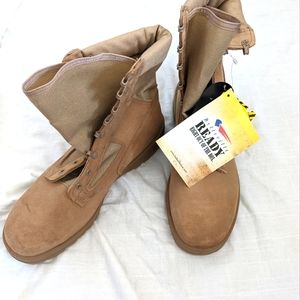 Belleville Steel Toe Combat Boots